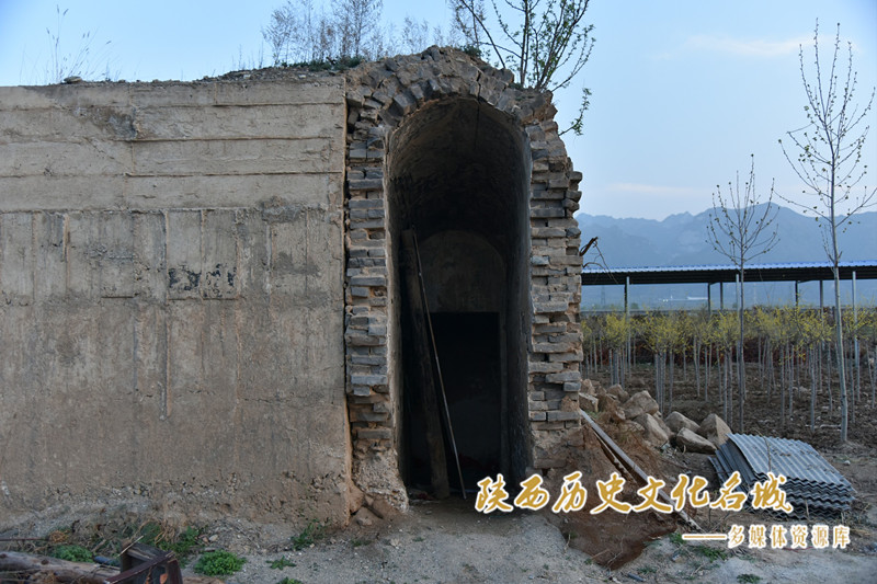 下营村防空洞