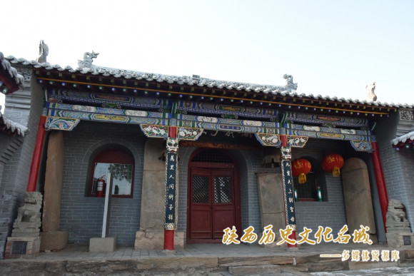 香炉寺庙宇