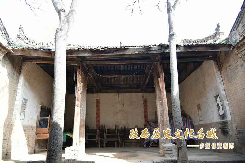 白坡庙