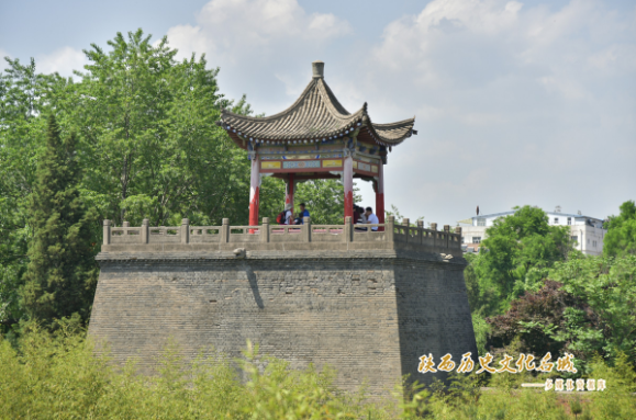 北魏城墙遗址 (1)
