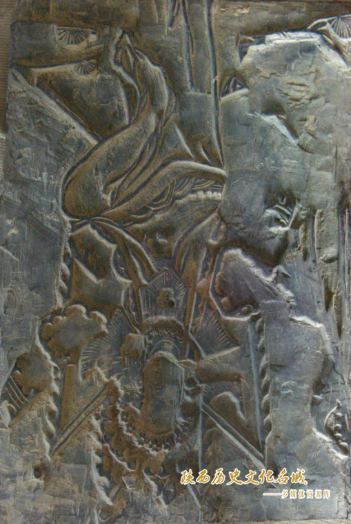 木版年画-刻板（二）