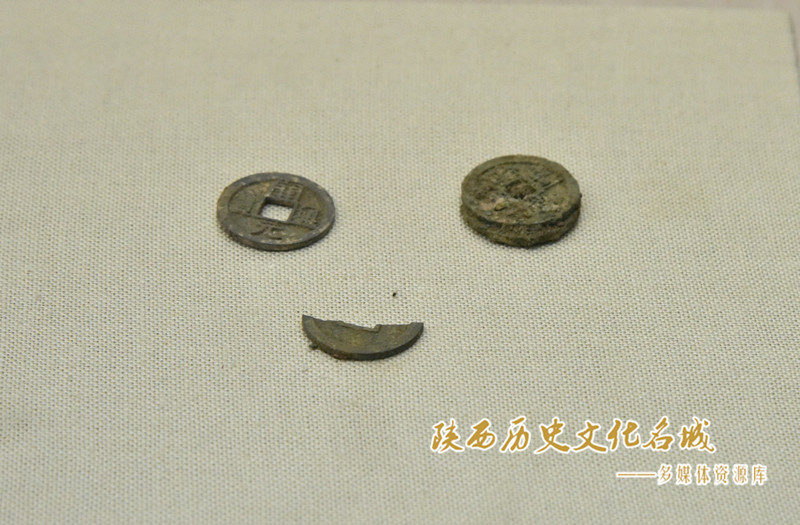 唐惠陵 开元通宝