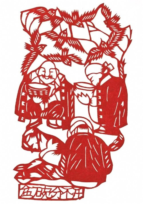 碗盆不分