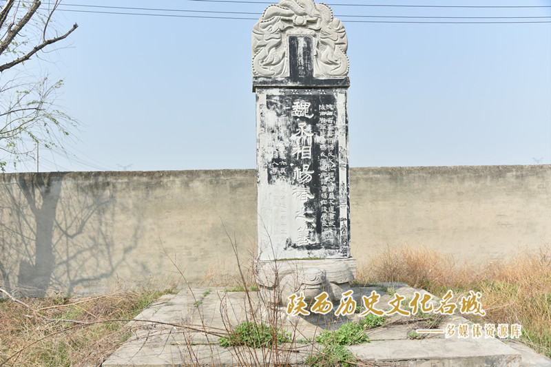杨椿墓