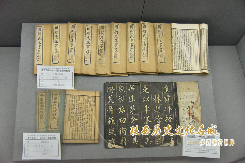 记录林则徐的书籍