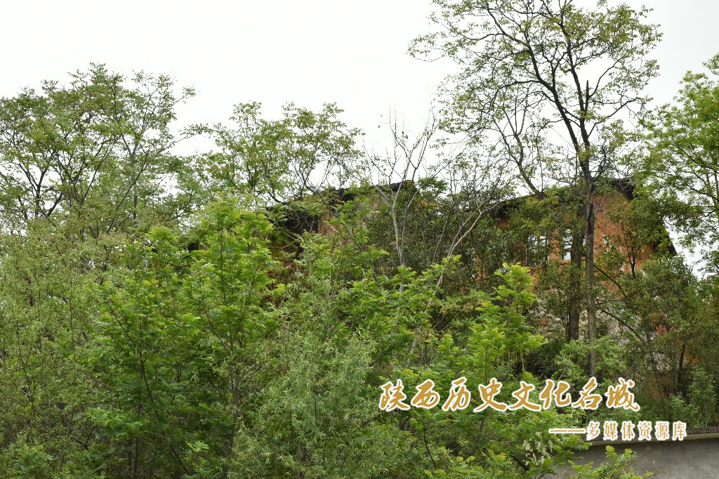 当口寺所在地 牟营小学