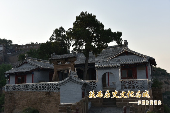 香炉寺庙宇主要殿宇