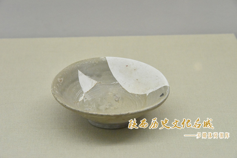 唐惠陵 瓷碗