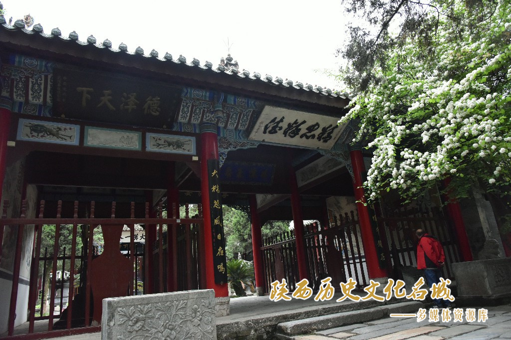 武侯祠—内景（一）