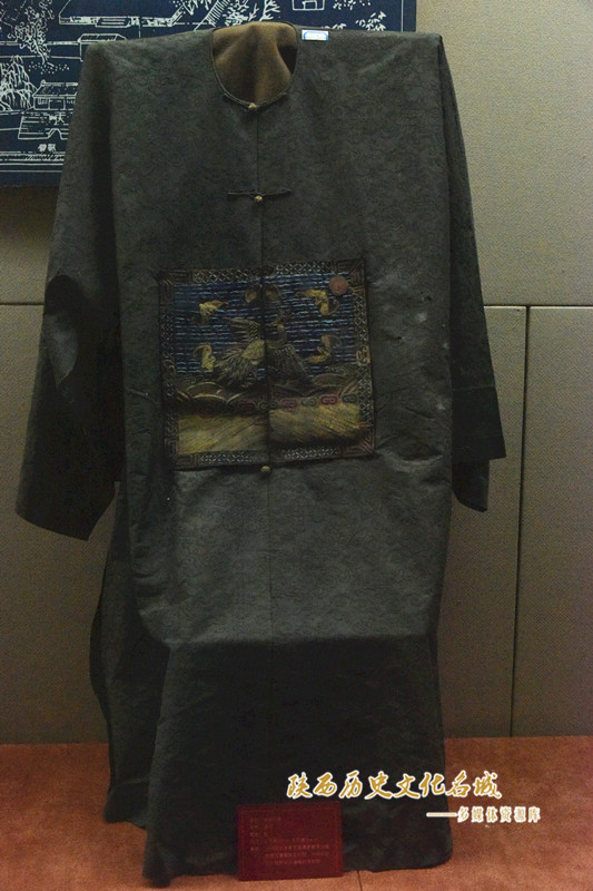 清代官服