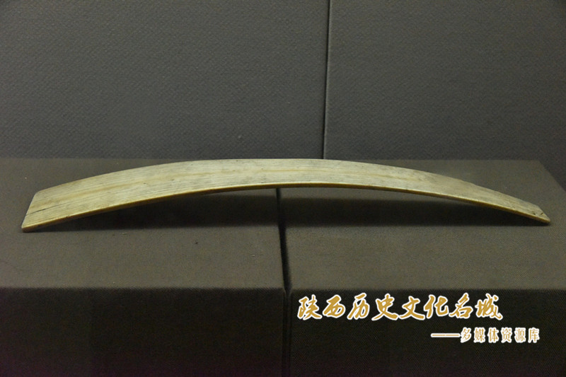 明象牙笏板