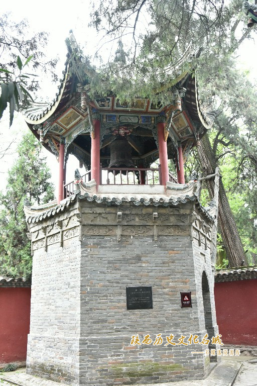 武侯祠—钟楼