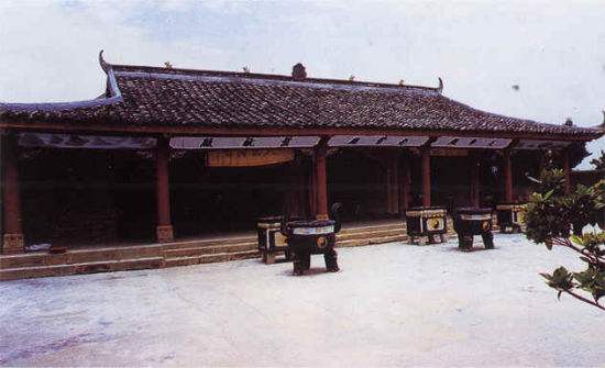 云台观