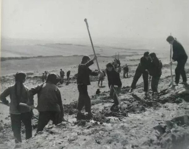 兵团女子连治山