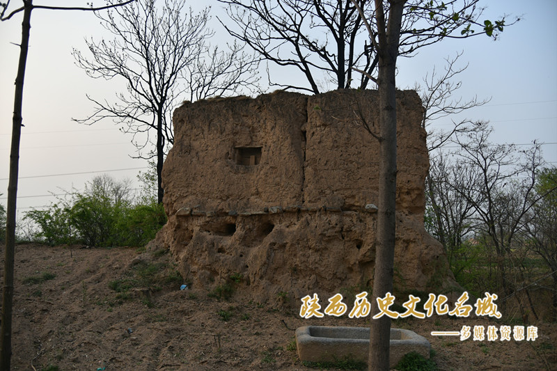 严家村寺庙遗址