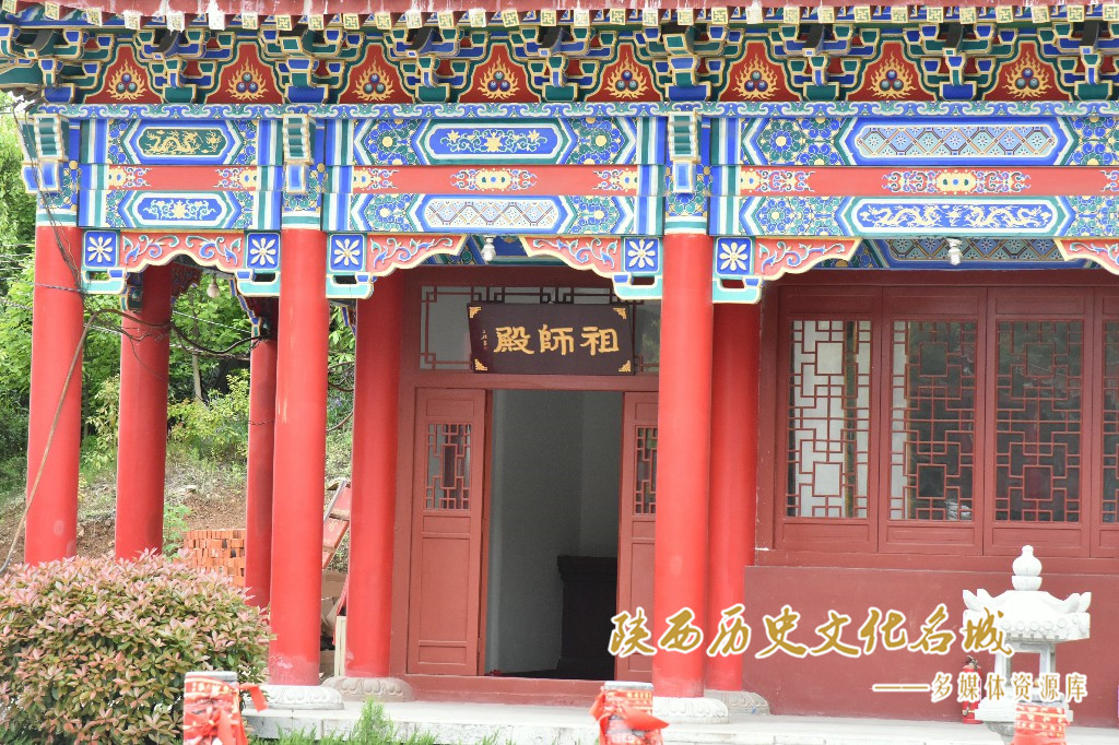 天灯寺—祖师殿