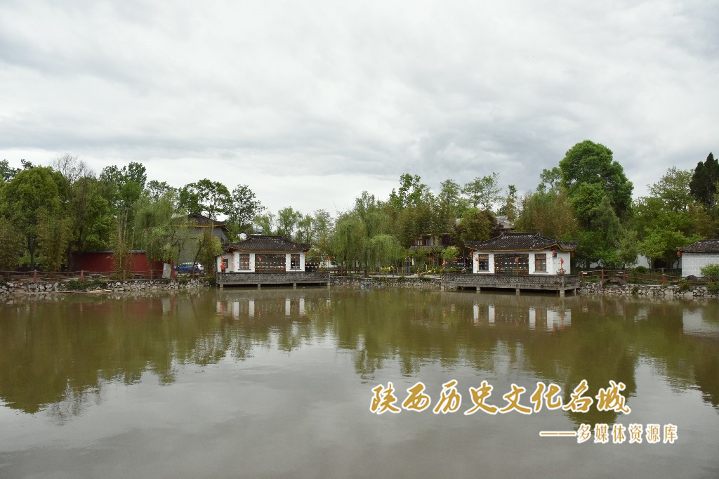 武侯墓园区