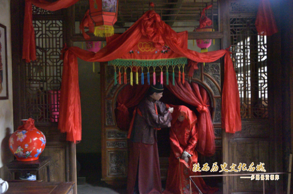 婚房-入洞房