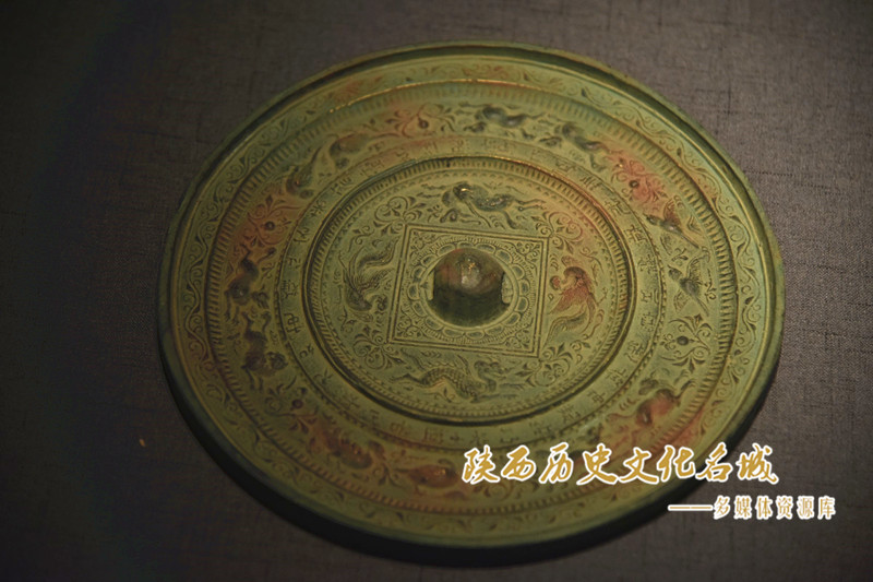 唐代铜镜