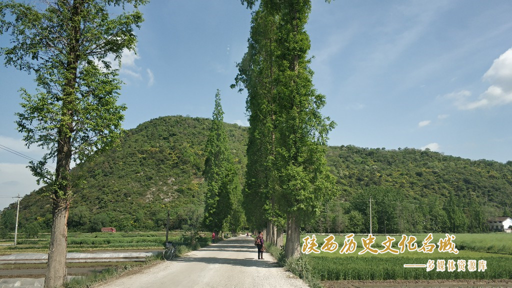 大孤山 丁公墓