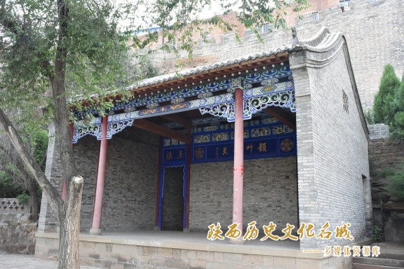 香炉寺戏台