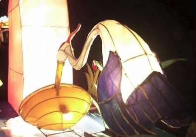鹬蚌相争