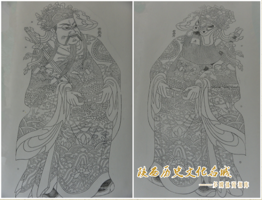 门神