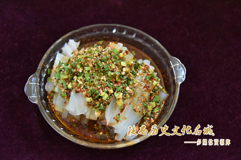 黄陵凉粉