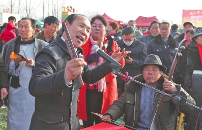 评书
