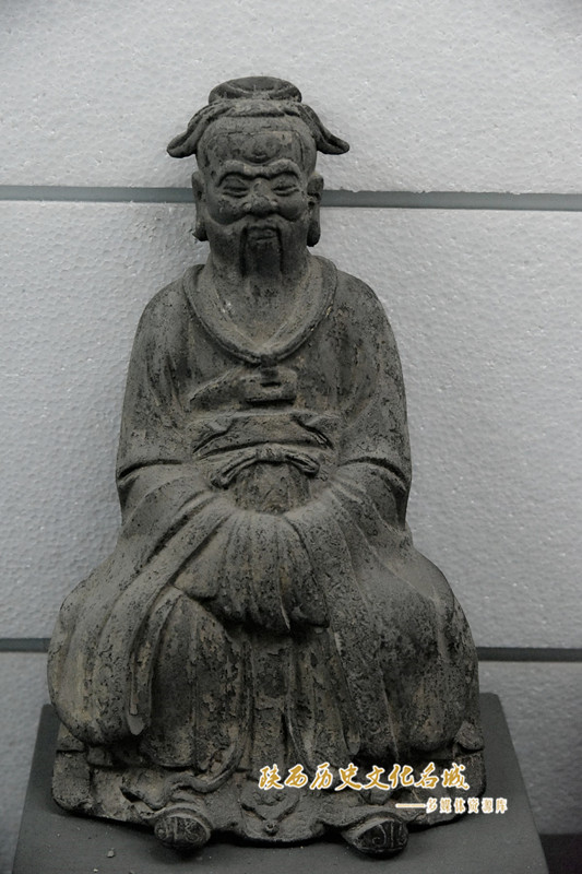 文财神范蠡