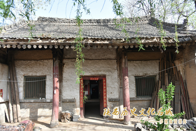 台头村药王庙