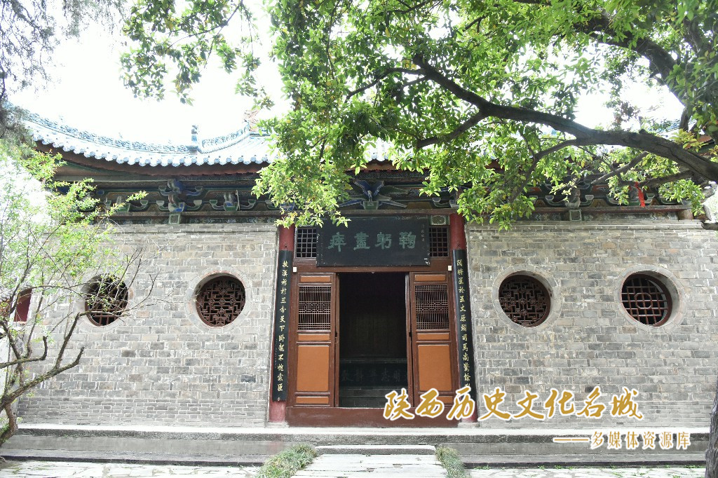 武侯祠—内景 (二)