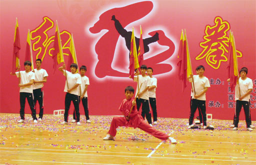 红拳