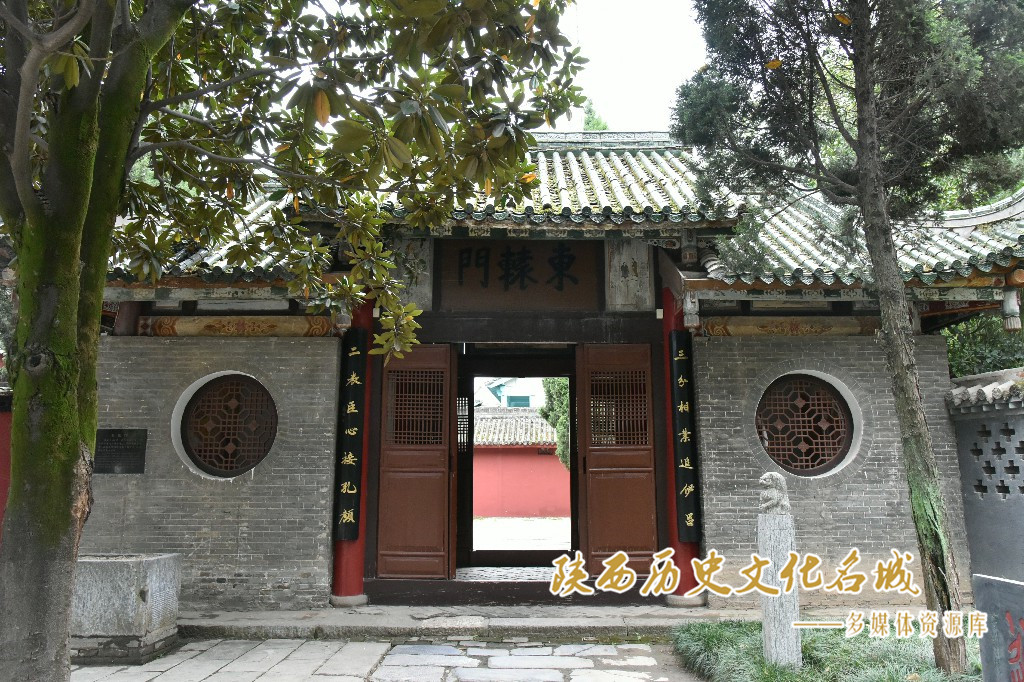 武侯祠—东辕门