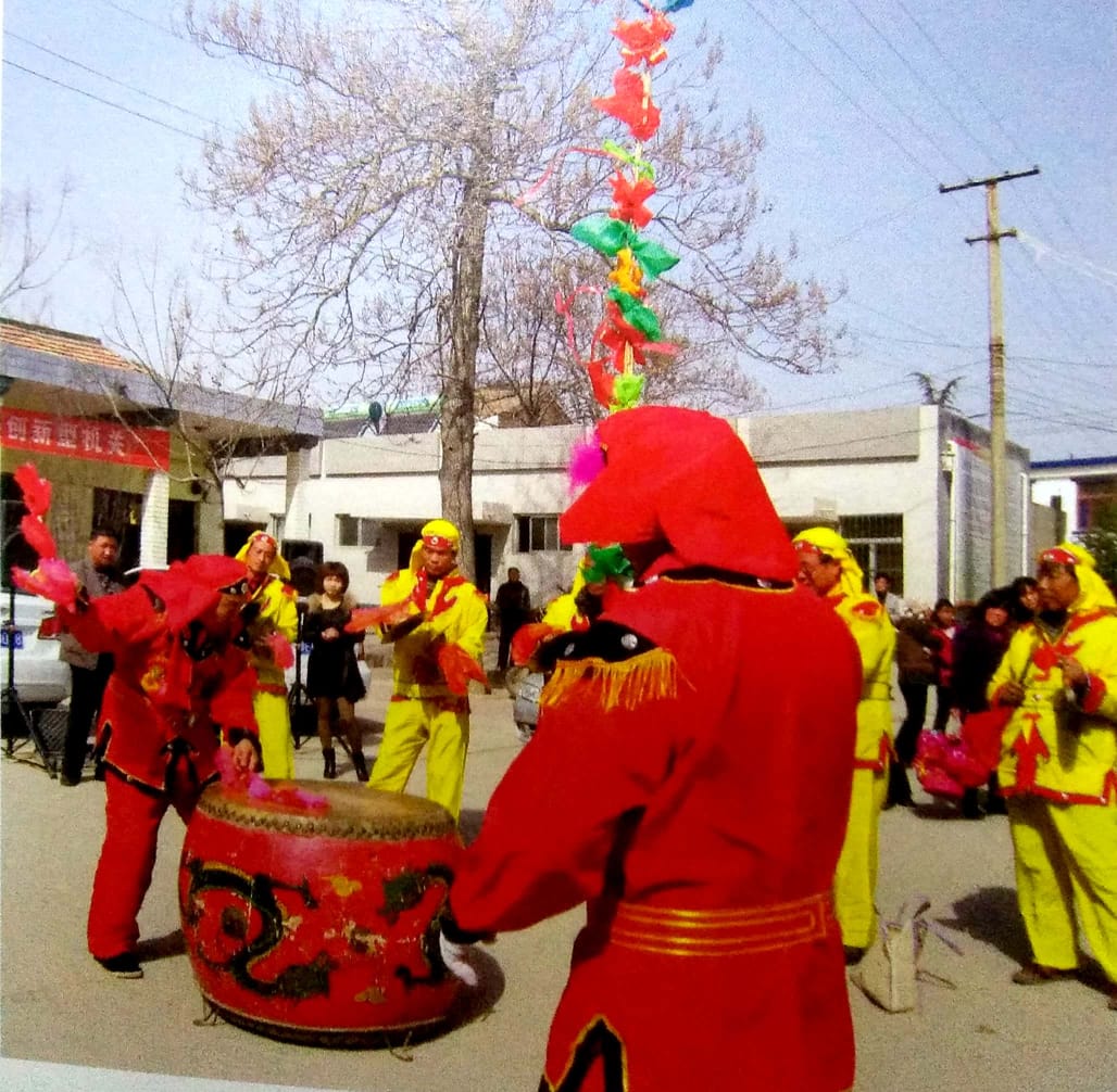 蒲城社火（3）