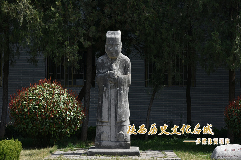 永泰公主墓石刻