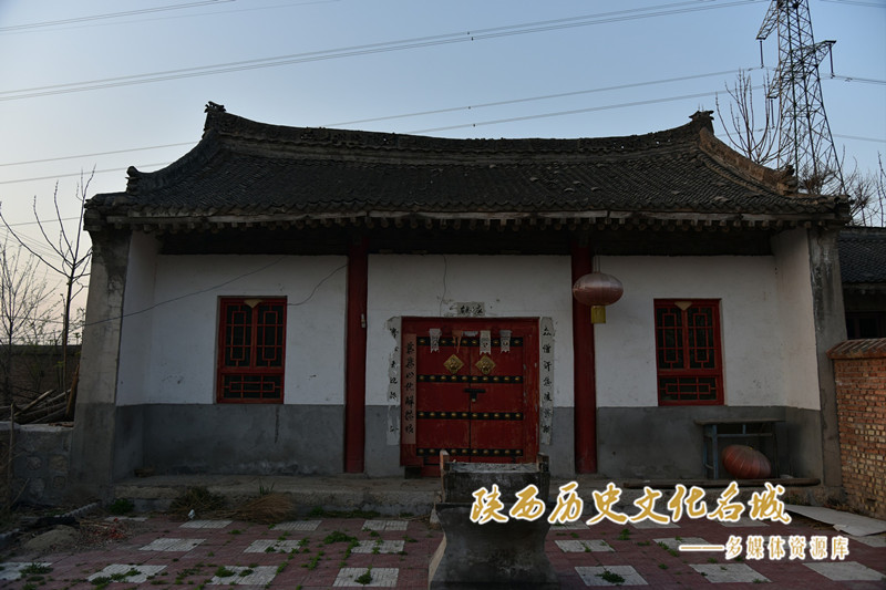 上营村关帝庙