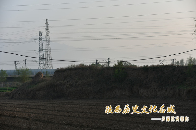 阴晋古城城墙