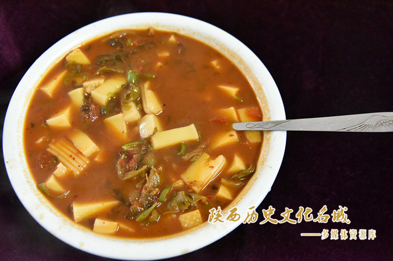黄陵烩菜