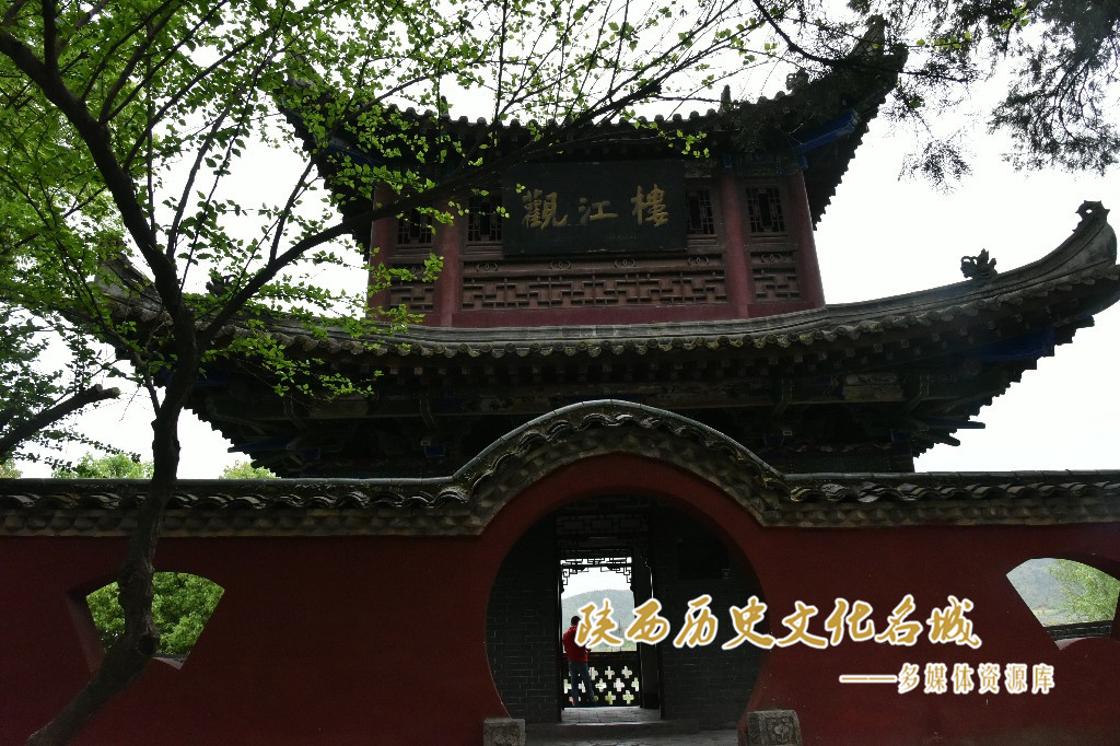 武侯祠—观江楼