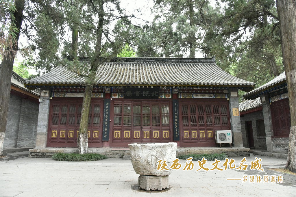 武侯墓—北院官厅