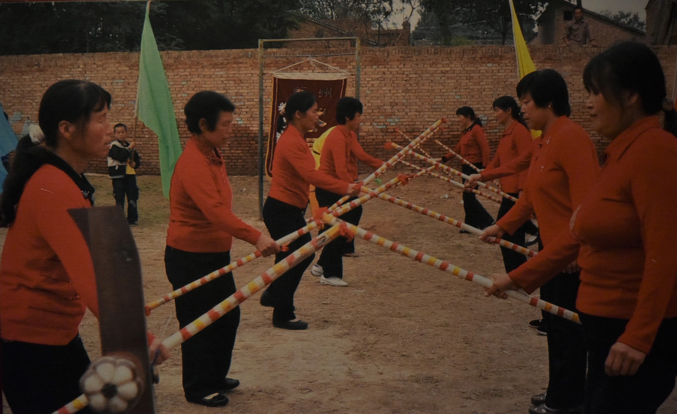 乾州花棍