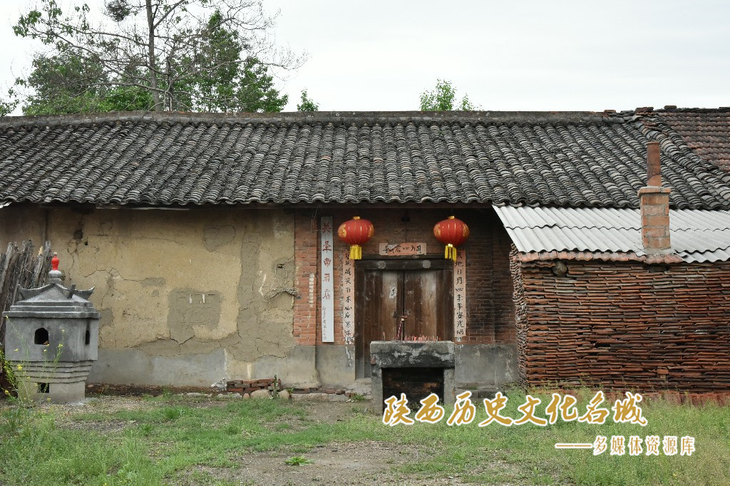 牟营关圣帝君庙