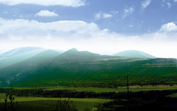 五峰山