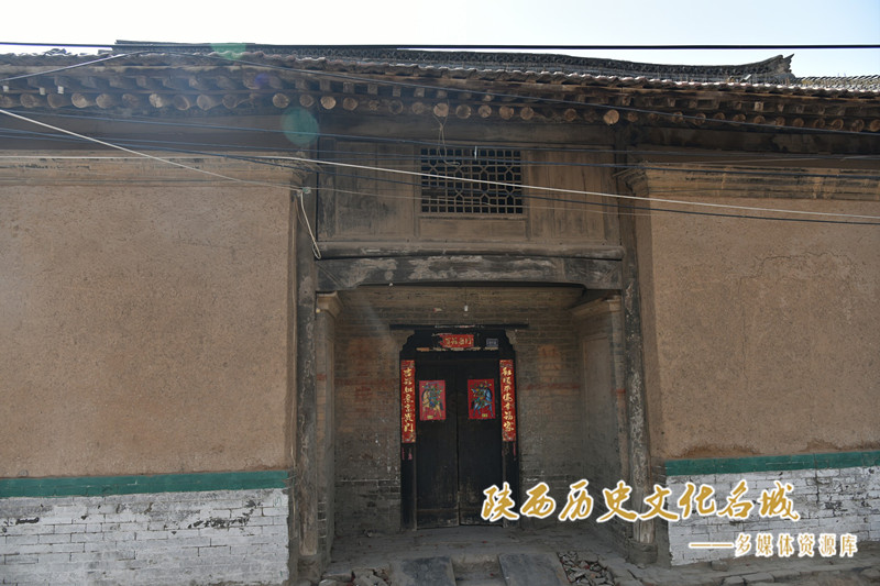 西关村王辉民居