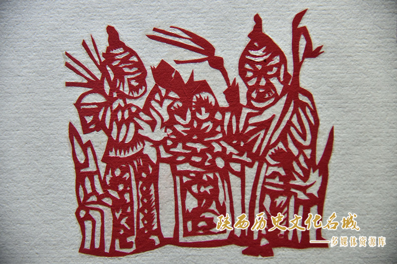民俗剪纸