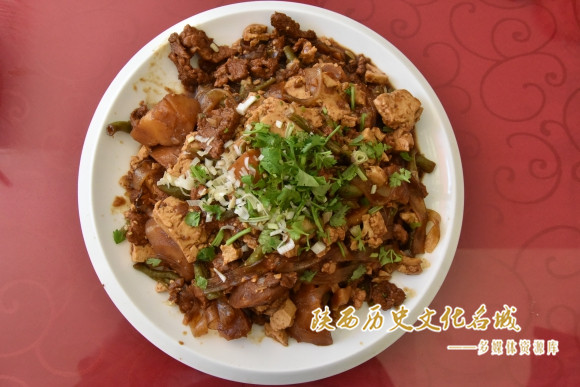佳县烩菜