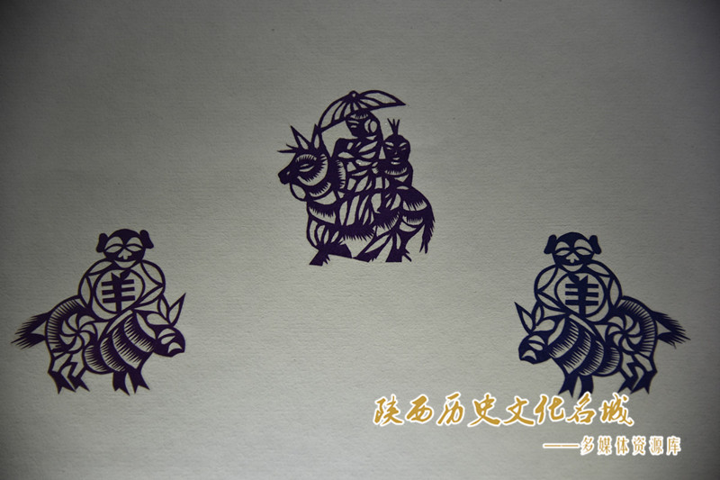 三羊开泰