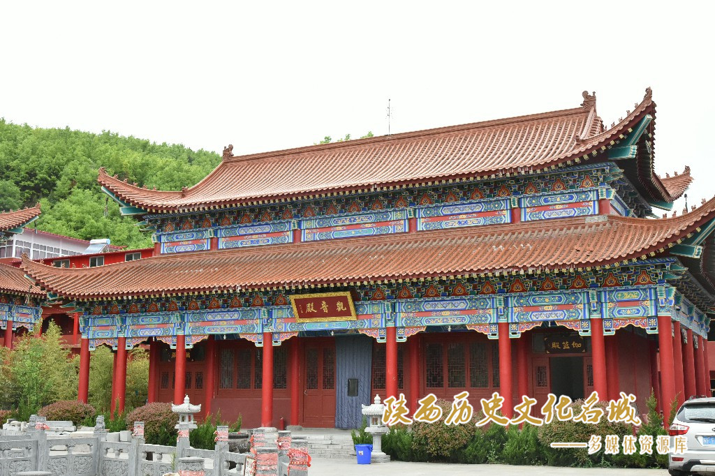 天灯寺—观音殿