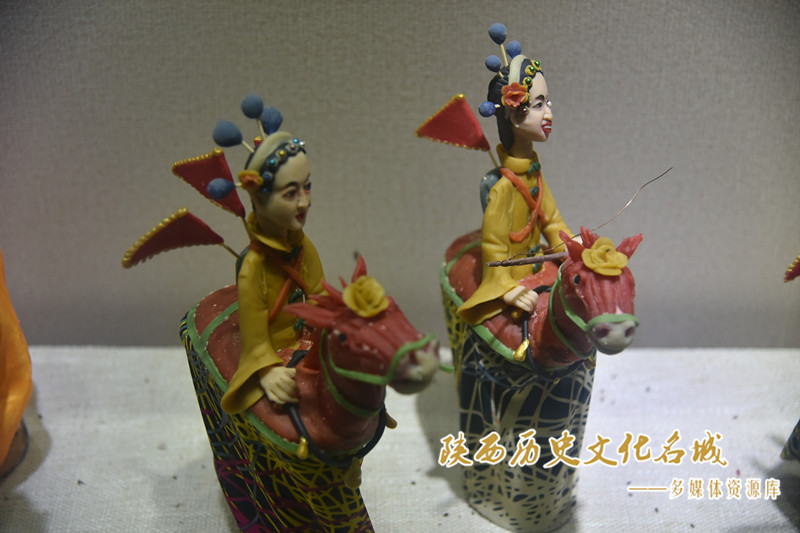 面花戏曲人物